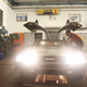 Illustration for article titled Electrified DeLorean Heads Back to the Future